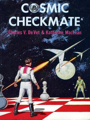 cover image of Cosmic Checkmate